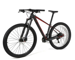 Велосипед Twitter Blair 6.0 29", рама 19" (175-185 см), бордовый Велосипед Twitter Blair 6.0 29", рама 19" (175-185 см), бордовый