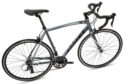 Велосипед Aspect ROAD 700с (2022), рама 55 см (175-185 см), серый Велосипед Aspect ROAD 700с (2022), рама 55 см (175-185 см), серый