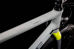 Велосипед Cube SL Road Pro FE 28" (2022), рама 56 см (175-185 см), серый