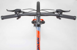 Велосипед Stels Navigator-500 MD 26 F020 (2024), рама 18" (165-175 см), синий