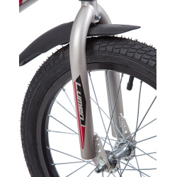 Велосипед NOVATRACK LUMEN 18" (2019), рама 11.5" (110-130 см), коричневый Велосипед NOVATRACK LUMEN 18" (2019), рама 11.5" (110-130 см), коричневый