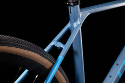 Велосипед Cube SL Road Race 28" (2022), рама 56 см (175-185 см), синий