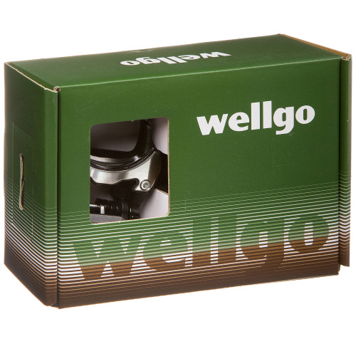 Педали контактные Wellgo R251