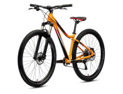 Велосипед Merida MATTS 7.70 (2022), желтый Велосипед Merida MATTS 7.70 (2022), желтый