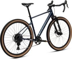 Велосипед Hagen GR10 Air 700c (2024), рама L (175-185 см), синий Велосипед Hagen GR10 Air 700c (2024), рама L (175-185 см), синий