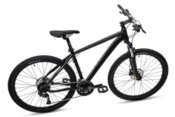 Велосипед Aspect AIR 27.5 (2022), рама 20" (175-185 см), черный Велосипед Aspect AIR 27.5 (2022), рама 20" (175-185 см), черный