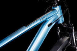 Велосипед Cube Access WS Pro Allroad (2022), рама 18" (165-175 см), синий