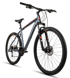 Велосипед Aspect STIMUL 29" (2022), рама 22" (185-195 см), серый Велосипед Aspect STIMUL 29" (2022), рама 22" (185-195 см), серый