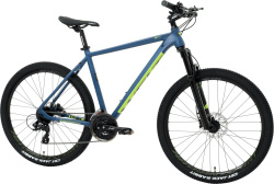 Велосипед Welt Rockfall 1.0 27.5" (2023), рама 20" (175-185 см), фиолетовый Велосипед Welt Rockfall 1.0 27.5" (2023), рама 20" (175-185 см), фиолетовый