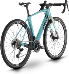 Велосипед Felt Breed Advanced GRX 820 (2024), рама L (175-185 см), бирюзовый