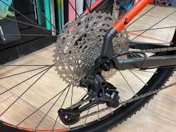 Велосипед CUBE Reaction Pro (2022), рама 20" (175-185 см), серый