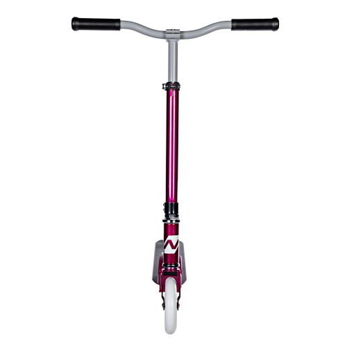 Городской самокат Novatrack Polis 145 Pro'30 JR (2024), розовый