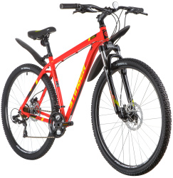 Stinger Element Pro 29" (2020), рама 22" (185-195 см), красный Stinger Element Pro 29" (2020), рама 22" (185-195 см), красный