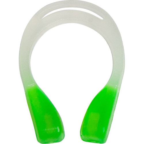 Носовой зажим Mad Wave Nose Clip Float, зеленый