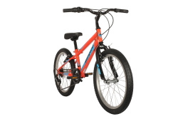 Велосипед MIKADO SPARK KID 20" (2022) (110-130 см), оранжевый Велосипед MIKADO SPARK KID 20" (2022) (110-130 см), оранжевый