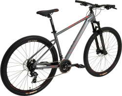 Велосипед Welt Vertex 1.0 HD 29 (2023), рама 20" (175-185 см), серый