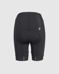 Велошорты женские Assos Uma GT Half Shorts Evo, черный Велошорты женские Assos Uma GT Half Shorts Evo, черный