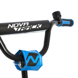 Велосипед Novatrack Dodger 20" (2024) (110-130 см), зеленый Велосипед Novatrack Dodger 20" (2024) (110-130 см), зеленый