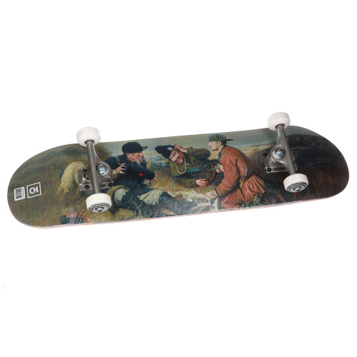 Скейтборд Юнион Gentlemens