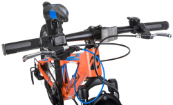 NOVATRACK EXTREME Disc 20" (2020) (110-130 см), оранжевый NOVATRACK EXTREME Disc 20" (2020) (110-130 см), оранжевый