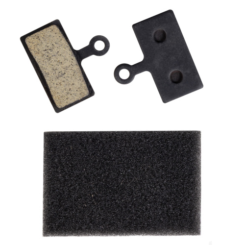 Колодки тормозные STG PAD 005-WOSP