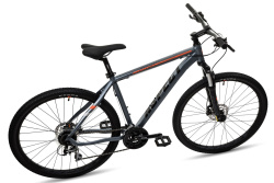 Велосипед Aspect STIMUL 29" (2022), рама 22" (185-195 см), серый Велосипед Aspect STIMUL 29" (2022), рама 22" (185-195 см), серый