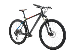 Велосипед Stark Krafter 29.7 HD (2022), рама 22" (185-195 см), черный