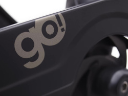 Электровелосипед Electra Cruiser GO! Step Over, черный