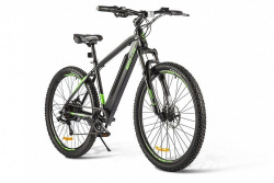 Электровелосипед Eltreco Ultra Trend, серый Электровелосипед Eltreco Ultra Trend, серый