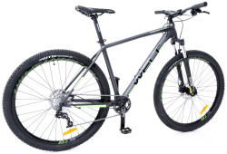 Велосипед Welt Rubicon 2.0 29" (2021), рама L (175-185 см), серый