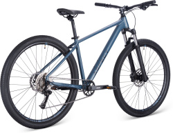 Велосипед Aspect Nickel Pro 29 (2025), рама L (175-185 см), серо-синий