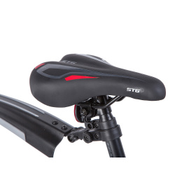 Велосипед Stinger Element 24" (2019), рама 12" (130-155 см), синий Велосипед Stinger Element 24" (2019), рама 12" (130-155 см), синий