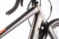 Велосипед DRAG Sterrato 3.0 (2022), рама M (165-175 см), черный