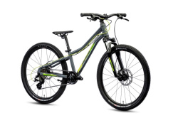 Велосипед Merida Matts J.24 (2021) (130-155 см), серый Велосипед Merida Matts J.24 (2021) (130-155 см), серый